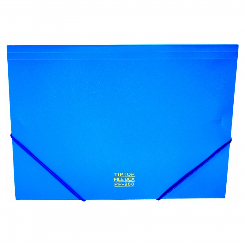 Թղթապանակ Թելով Կապվող 2